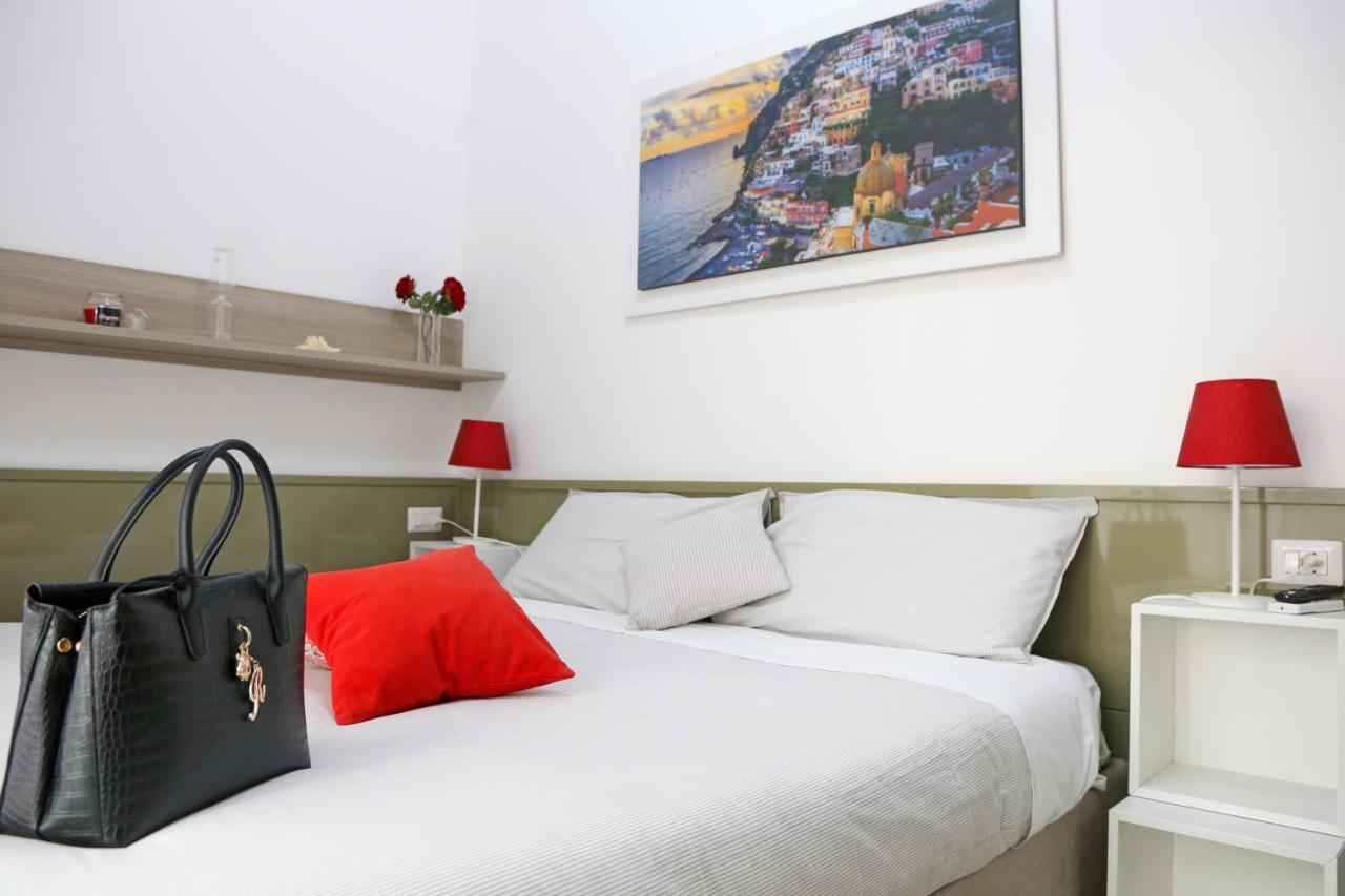 سورينتو Al Parco II Rota B&B المظهر الخارجي الصورة