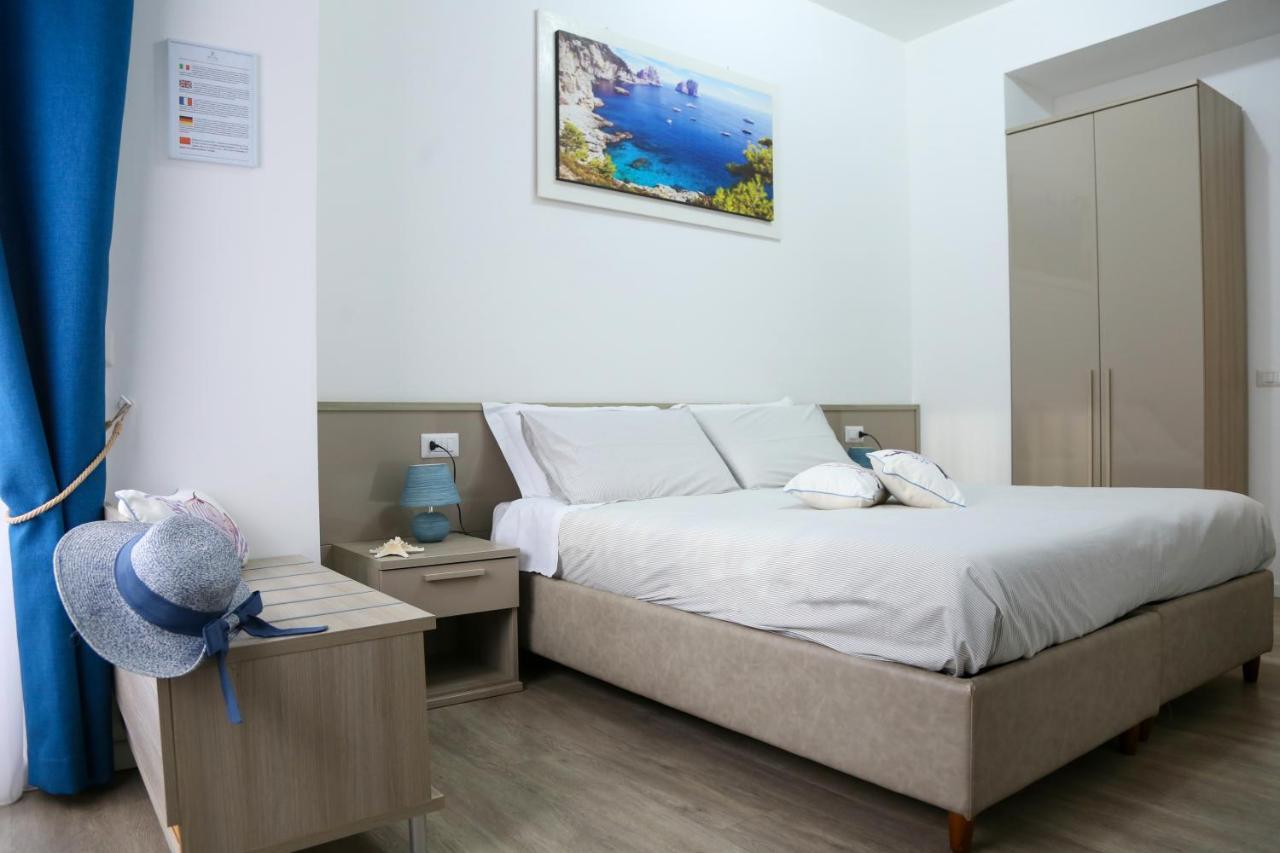 سورينتو Al Parco II Rota B&B المظهر الخارجي الصورة