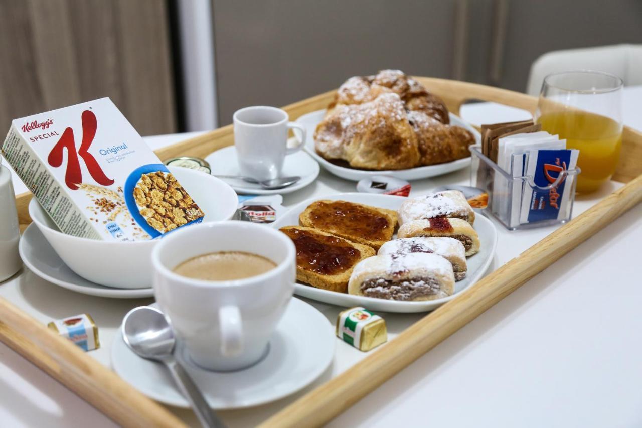سورينتو Al Parco II Rota B&B المظهر الخارجي الصورة