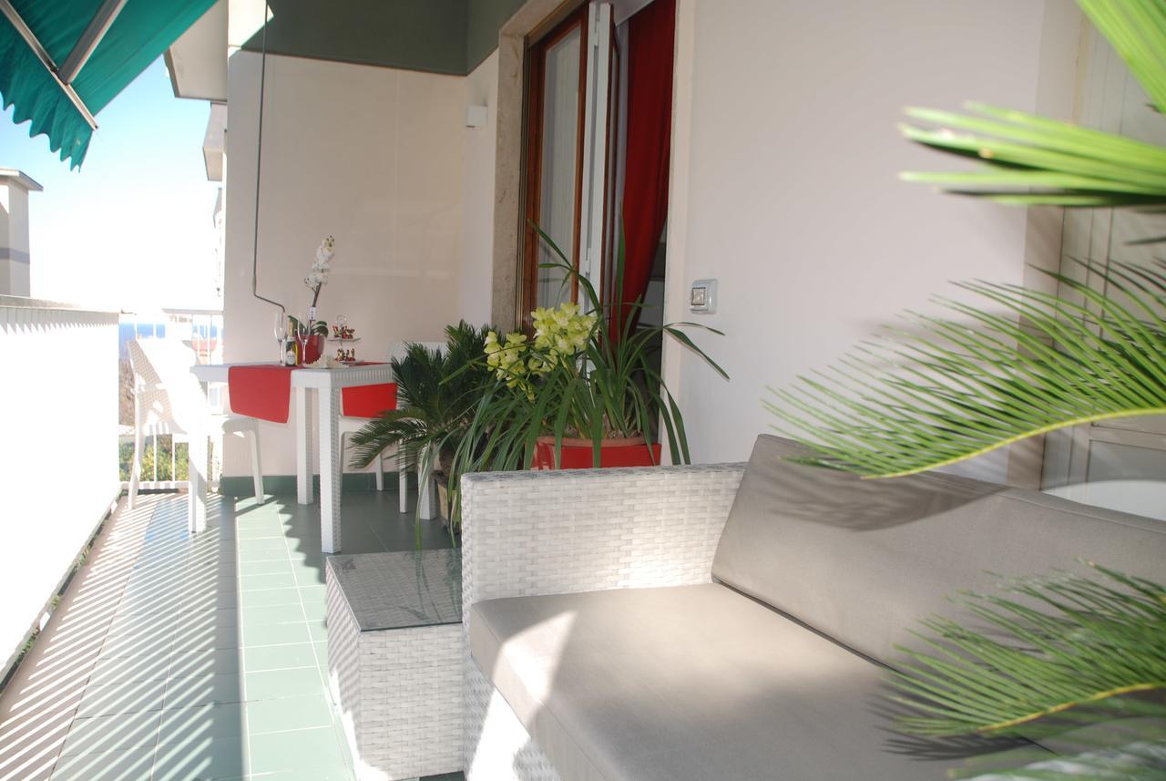 سورينتو Al Parco II Rota B&B المظهر الخارجي الصورة