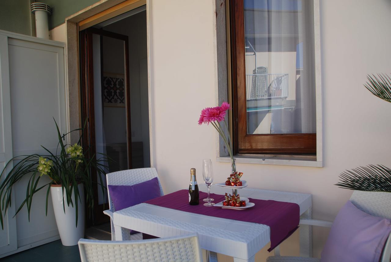 سورينتو Al Parco II Rota B&B المظهر الخارجي الصورة