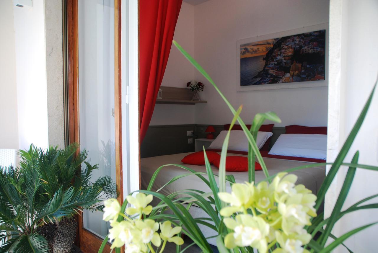 سورينتو Al Parco II Rota B&B المظهر الخارجي الصورة