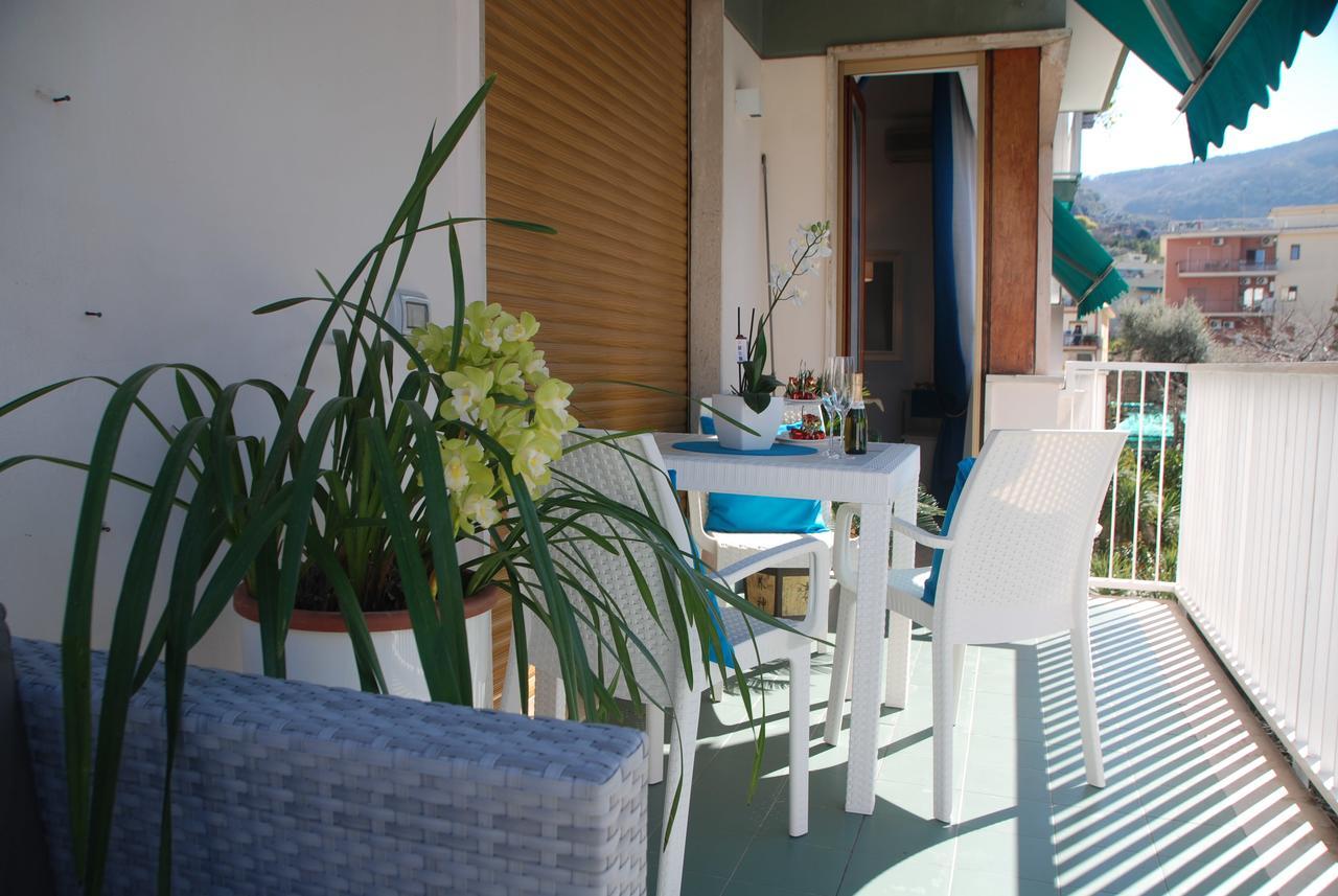 سورينتو Al Parco II Rota B&B المظهر الخارجي الصورة