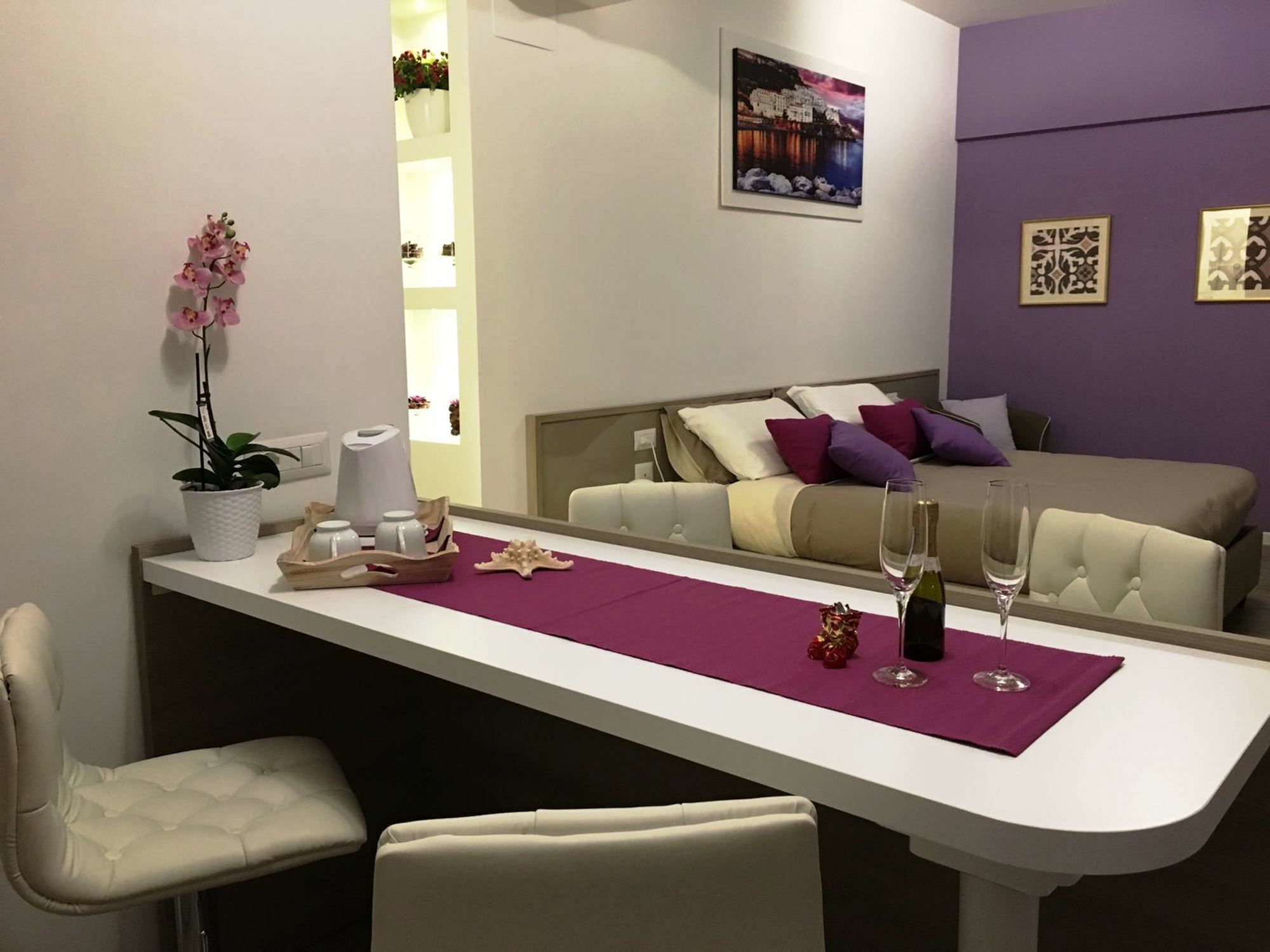 سورينتو Al Parco II Rota B&B المظهر الخارجي الصورة
