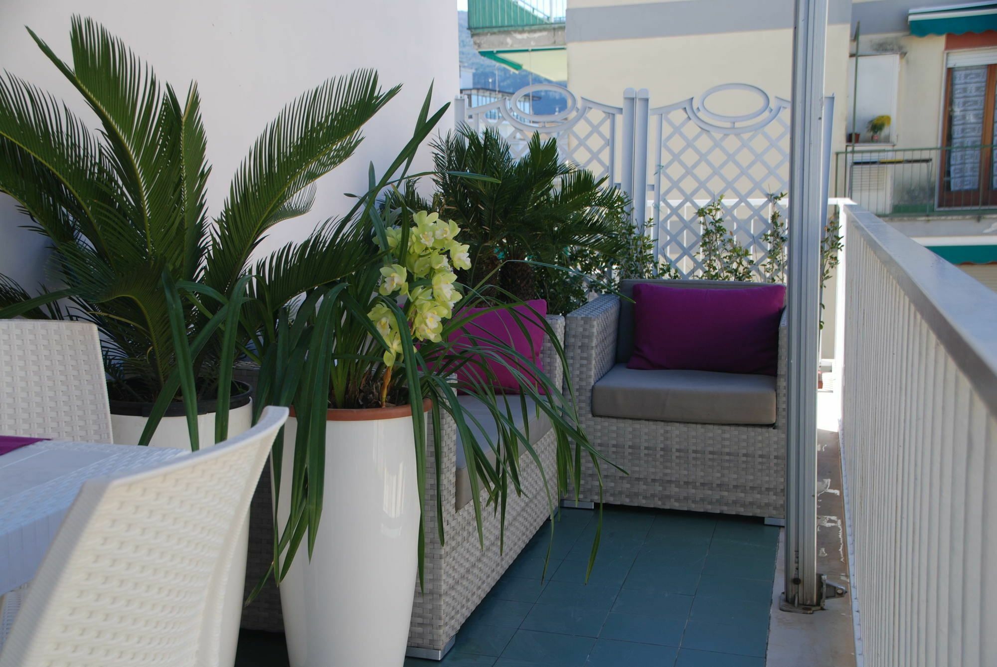 سورينتو Al Parco II Rota B&B المظهر الخارجي الصورة