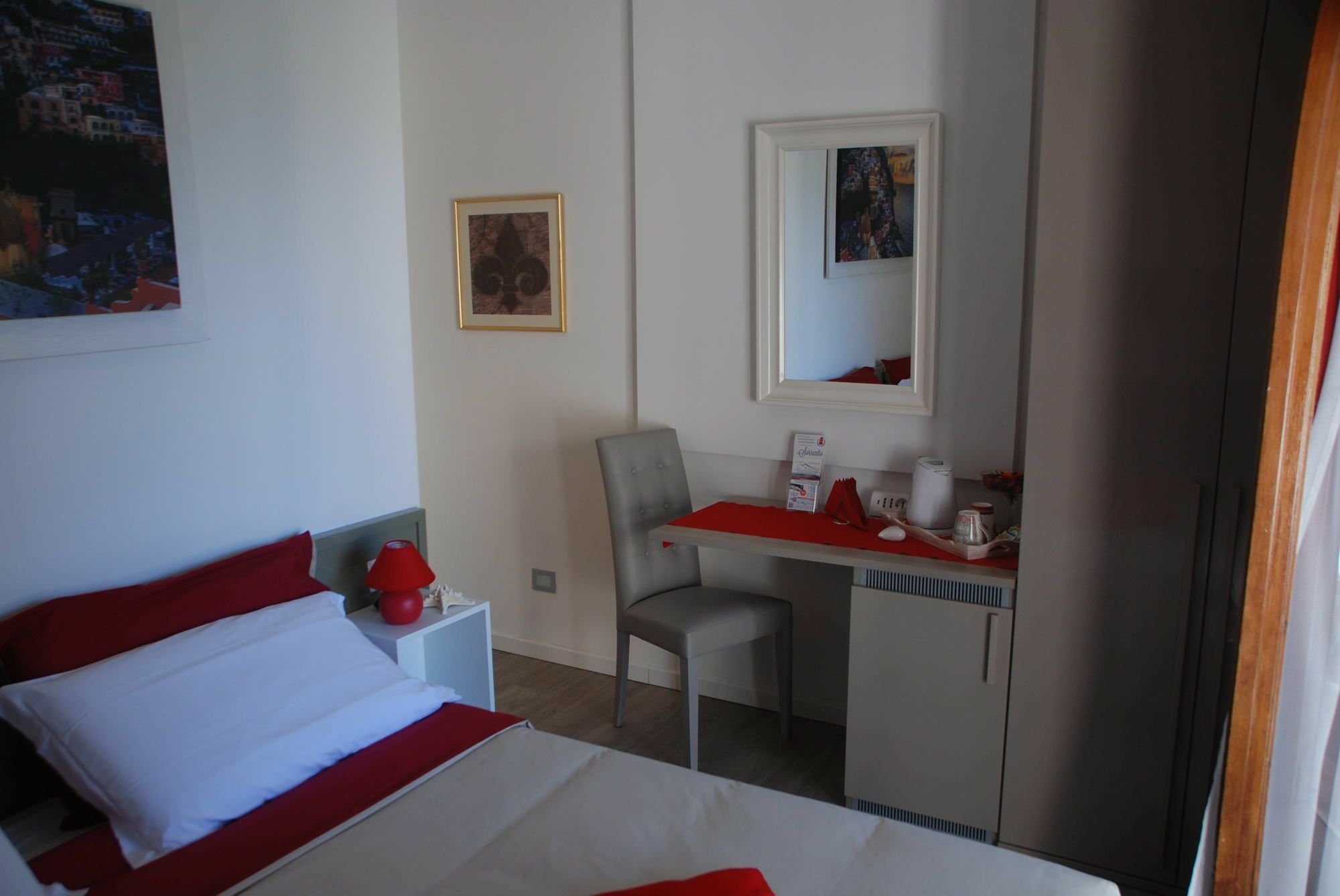 سورينتو Al Parco II Rota B&B المظهر الخارجي الصورة