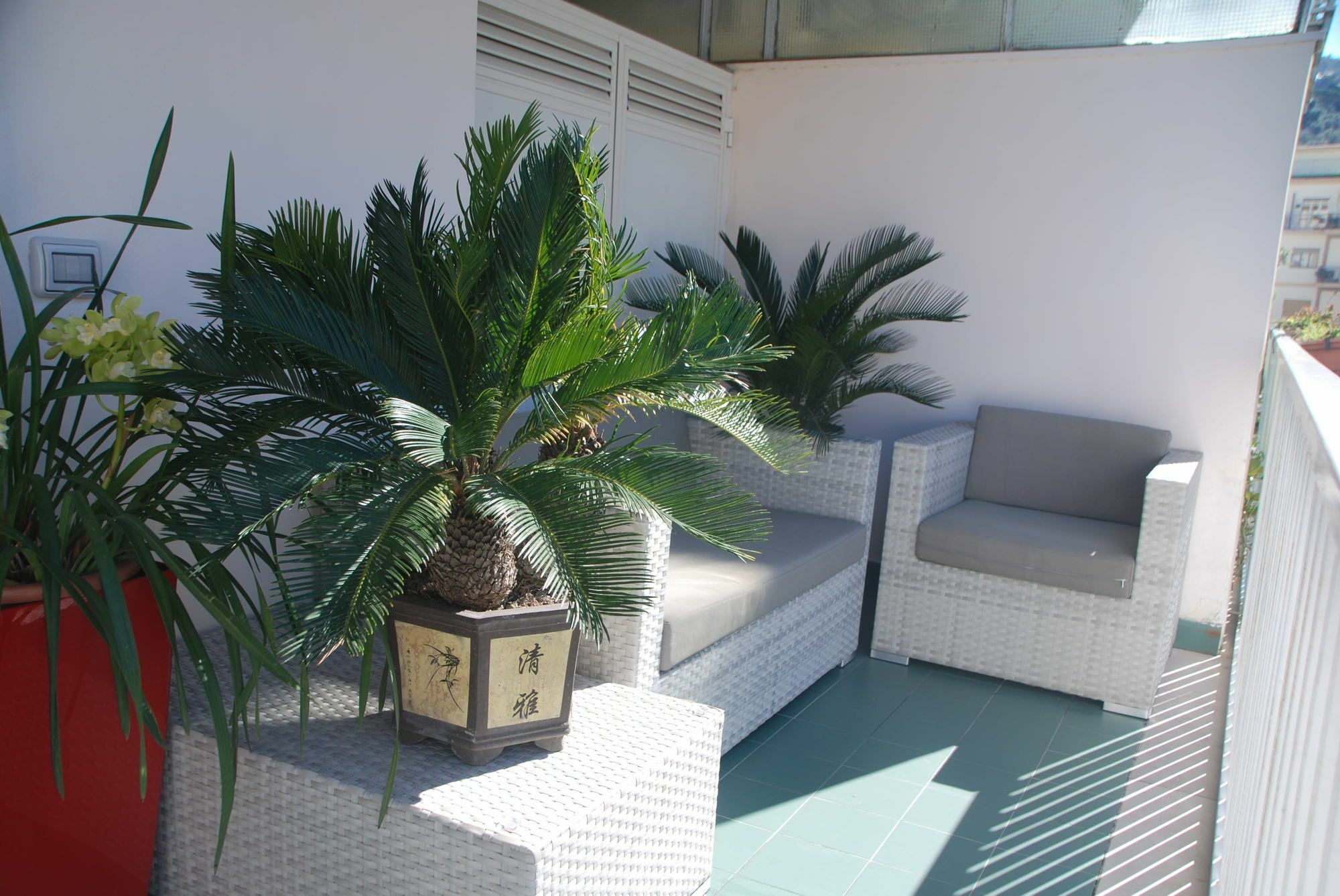 سورينتو Al Parco II Rota B&B المظهر الخارجي الصورة