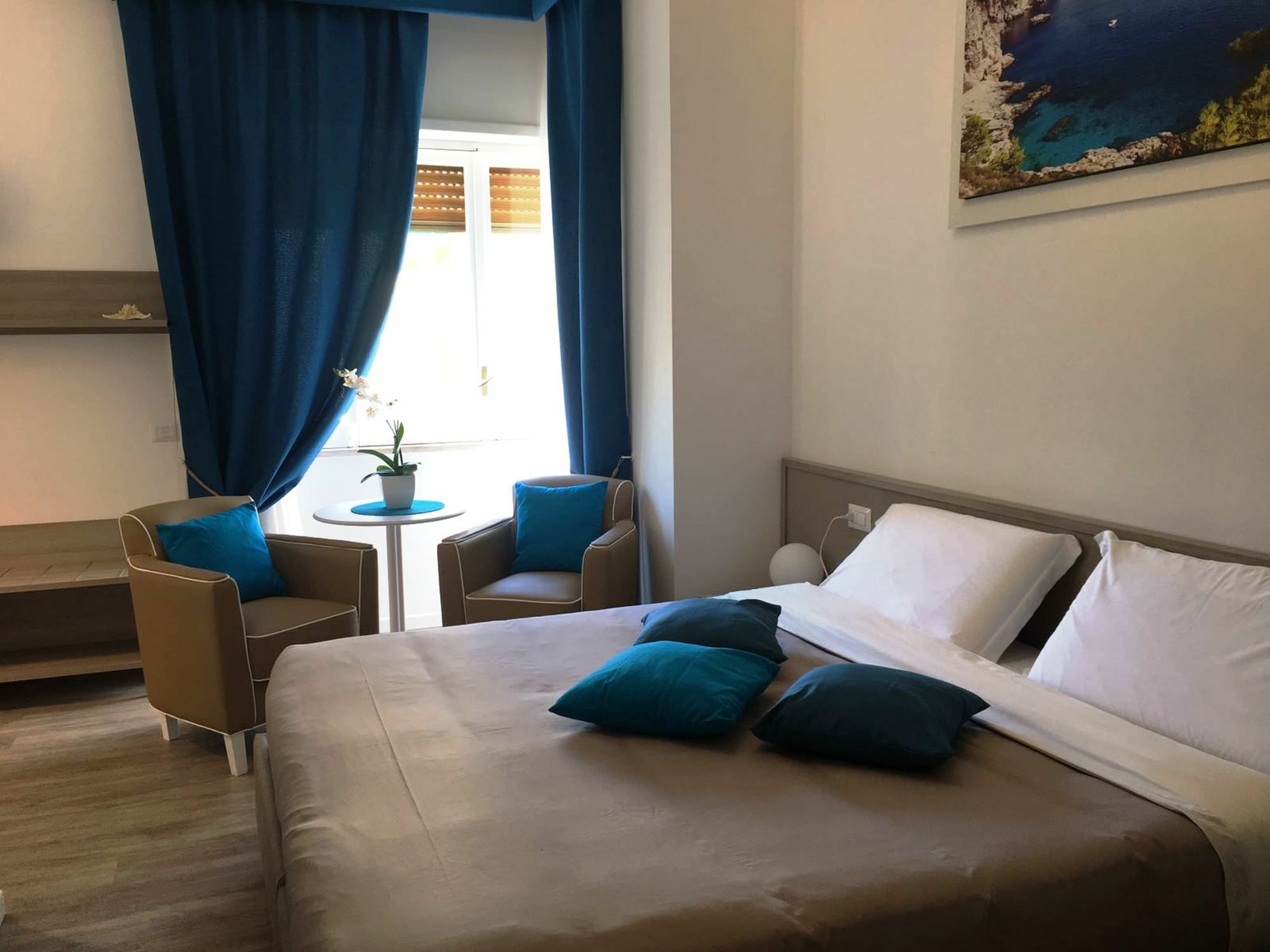 سورينتو Al Parco II Rota B&B المظهر الخارجي الصورة