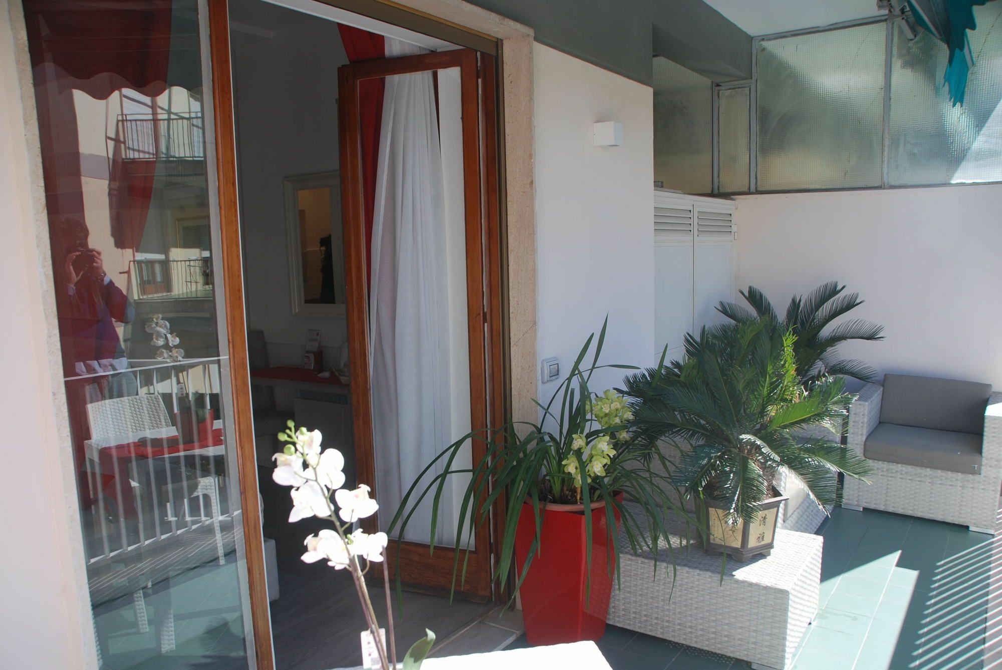 سورينتو Al Parco II Rota B&B المظهر الخارجي الصورة