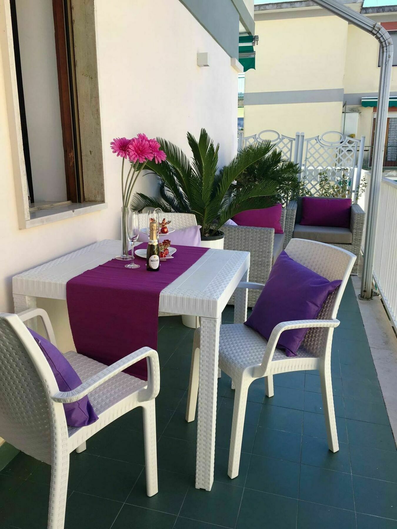 سورينتو Al Parco II Rota B&B المظهر الخارجي الصورة