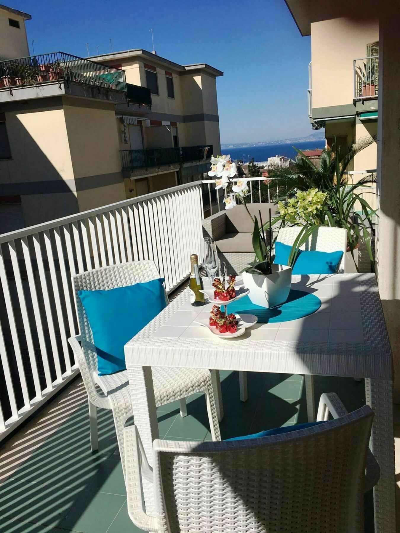 سورينتو Al Parco II Rota B&B المظهر الخارجي الصورة