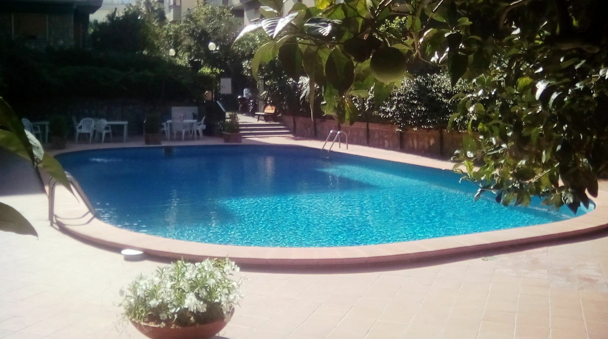 سورينتو Al Parco II Rota B&B المظهر الخارجي الصورة