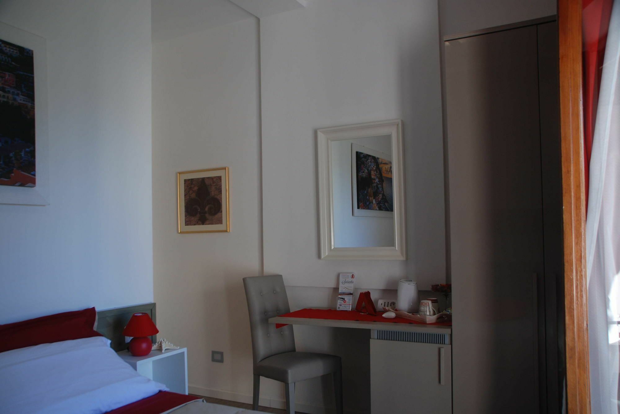 سورينتو Al Parco II Rota B&B المظهر الخارجي الصورة