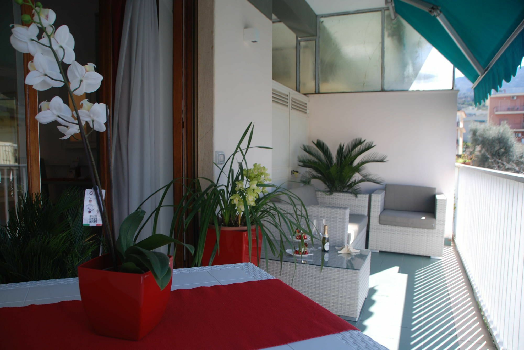 سورينتو Al Parco II Rota B&B المظهر الخارجي الصورة