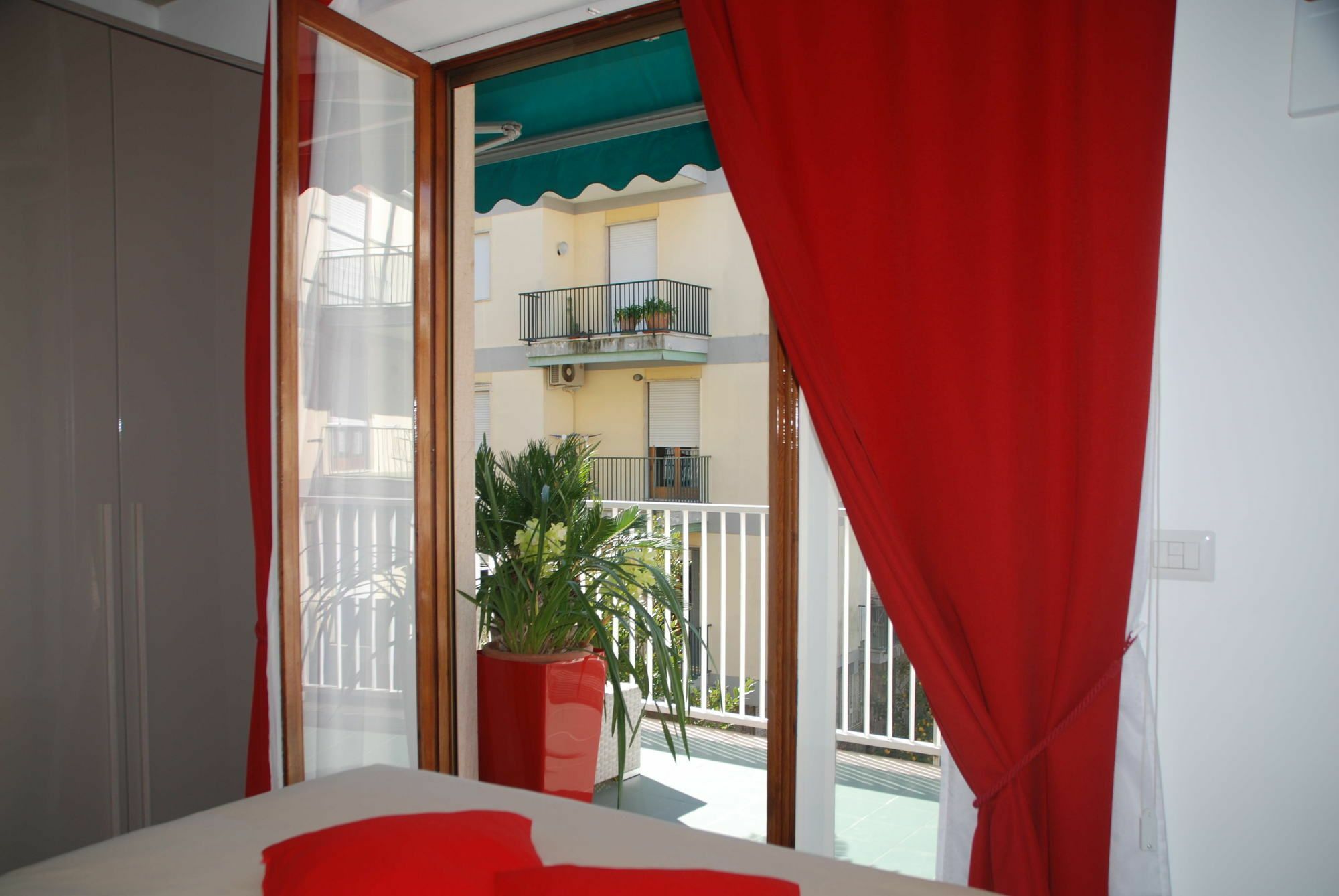 سورينتو Al Parco II Rota B&B المظهر الخارجي الصورة