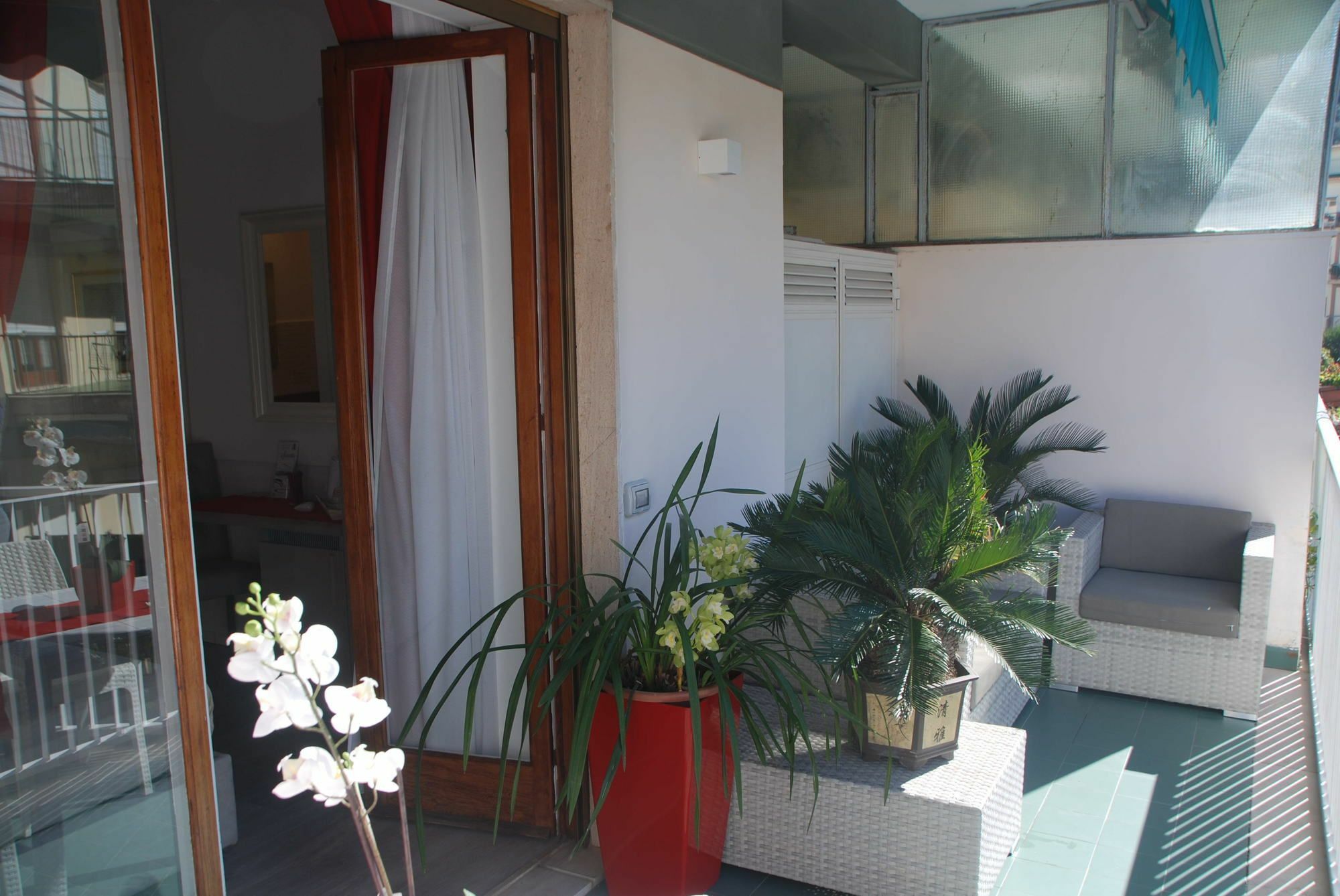 سورينتو Al Parco II Rota B&B المظهر الخارجي الصورة