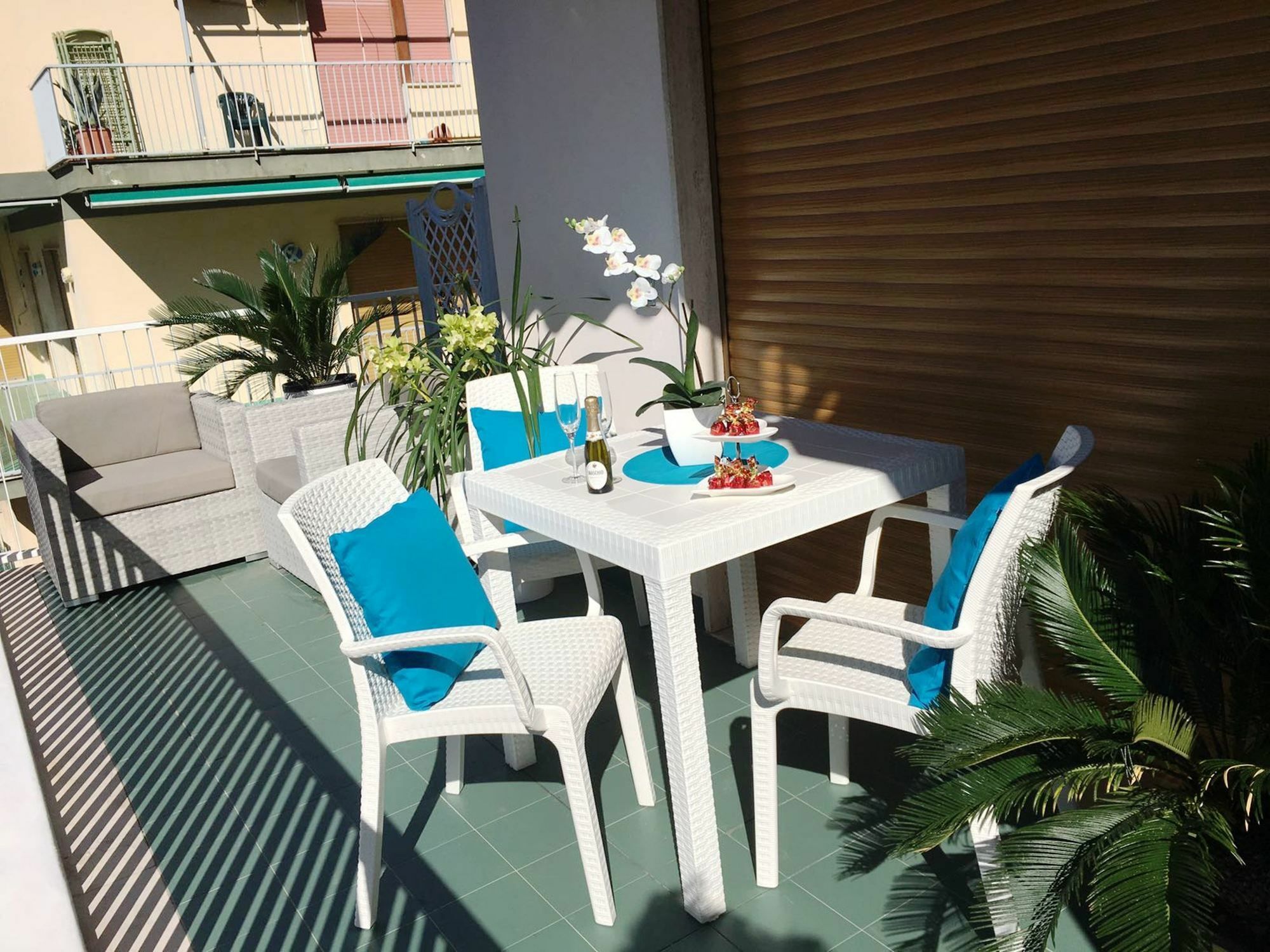 سورينتو Al Parco II Rota B&B المظهر الخارجي الصورة