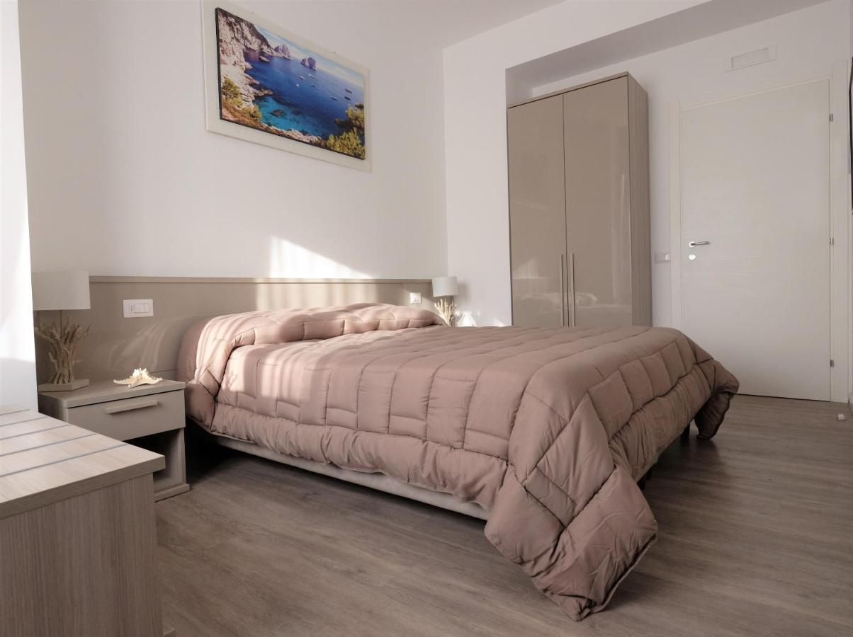 سورينتو Al Parco II Rota B&B المظهر الخارجي الصورة